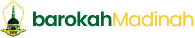 logo panjang barokah madinah tour